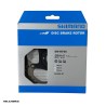 روتور دیسک دوچرخه شیمانو مدل Shimano Deore SM-RT64 180mm