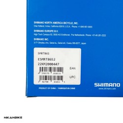 روتور دیسک دوچرخه شیمانو مدل Shimano Deore SM-RT64 180mm