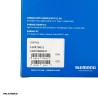 روتور دیسک دوچرخه شیمانو مدل Shimano Deore SM-RT64 180mm