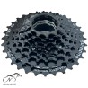 خودرو 8 سرعته دوچرخه شیمانو مدل کشویی SHIMANO CS-HG200-8