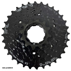 خودرو 8 سرعته دوچرخه شیمانو مدل کشویی SHIMANO CS-HG200-8