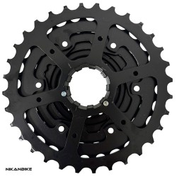 خودرو 8 سرعته دوچرخه شیمانو مدل کشویی SHIMANO CS-HG200-8