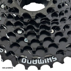 خودرو 8 سرعته دوچرخه شیمانو مدل کشویی SHIMANO CS-HG200-8