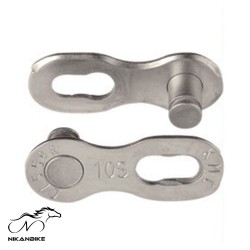 قفل زنجیر دوچرخه مدل 10 سرعته