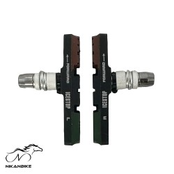 لقمه ترمز دوچرخه براکو مدل M-960 بسته 2 عددی