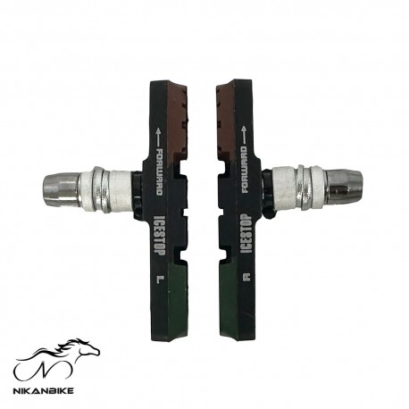 لقمه ترمز دوچرخه براکو مدل M-960 بسته 2 عددی