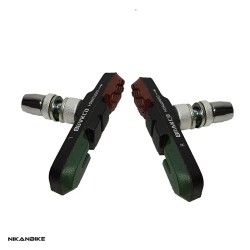 لقمه ترمز دوچرخه براکو مدل M-960 بسته 2 عددی