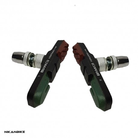 لقمه ترمز دوچرخه براکو مدل M-960 بسته 2 عددی