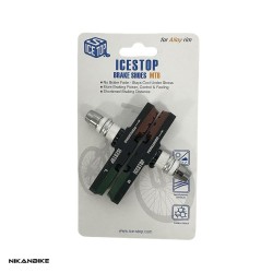 لقمه ترمز دوچرخه براکو مدل M-960 بسته 2 عددی