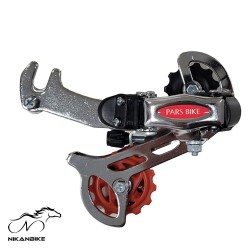 شانژمان دوچرخه مدل قرقره بزرگ