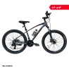 دوچرخه کوهستان اورلورد سایز 26 مدل TRANS ATX1.0D دیسکی(21دنده)