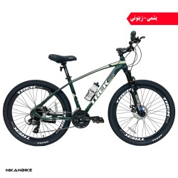 دوچرخه کوهستان تریک وان سایز 27.5 مدل T-10000 دیسکی (24 دنده)