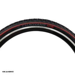 لاستیک دوچرخه چائویانگ سایز 26x1.95