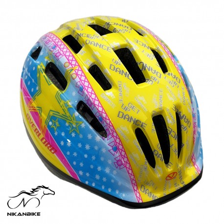 کلاه ایمنی دوچرخه اورلورد مدل HB6