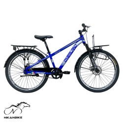 دوچرخه شهری اورلند سایز 26 مدل MERCURY ATX 2.0 دیسکی