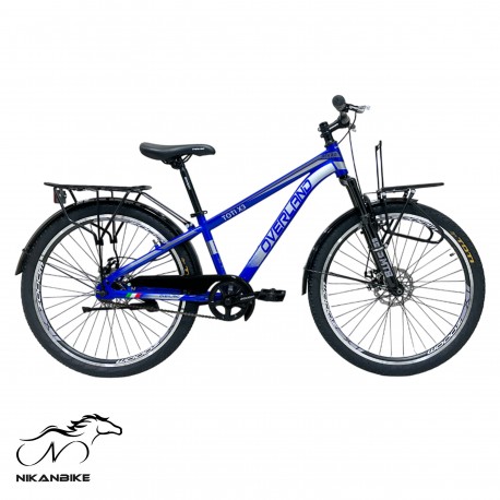 دوچرخه شهری اورلند سایز 26 مدل MERCURY ATX 2.0 دیسکی