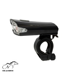 چراغ جلو دوچرخه اوکی مدل XC-122 (شارژی)