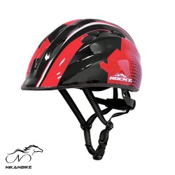 کلاه ایمنی دوچرخه راکی مدل HB10-M