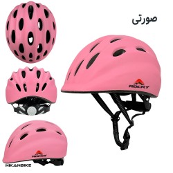 کلاه ایمنی دوچرخه راکی مدل HB10-M