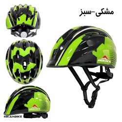 کلاه ایمنی دوچرخه راکی مدل HB10-M