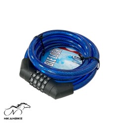 قفل دوچرخه رمزدار های بایک 1500-12