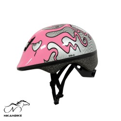 کلاه ایمنی دوچرخه مدل بچگانه