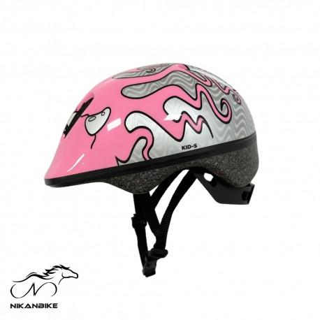 کلاه ایمنی دوچرخه مدل بچگانه