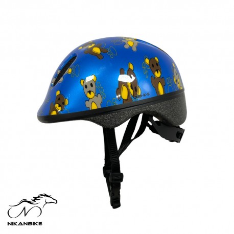 کلاه ایمنی دوچرخه مدل بچگانه