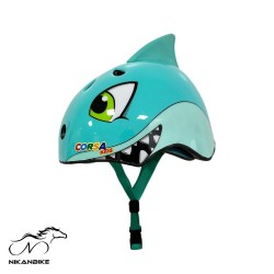 کلاه ایمنی دوچرخه مدل بچگانه