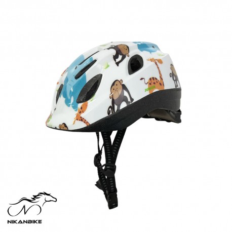 کلاه ایمنی دوچرخه مدل بچگانه