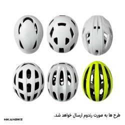 کلاه ایمنی دوچرخه مدل بزرگسال