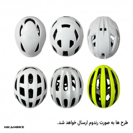 کلاه ایمنی دوچرخه مدل بزرگسال