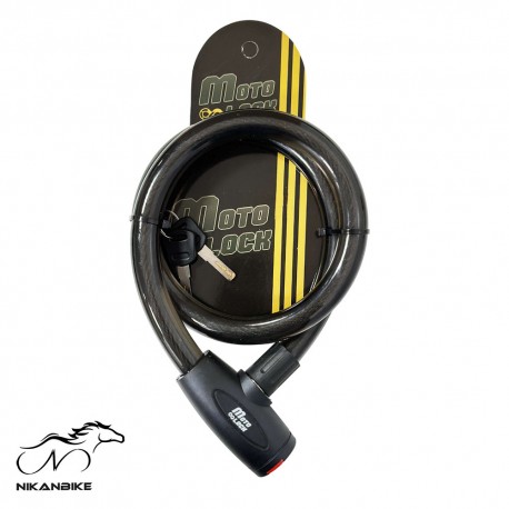 قفل دوچرخه کلیدی اوکی 1500-12 مدل 903T - کارتن 40 تایی