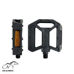 رکاب دوچرخه مدل 6 ضلعی A - پک 2 عددی