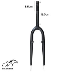 دوشاخ پيوت دار دوچرخه سايز 24 مدل A