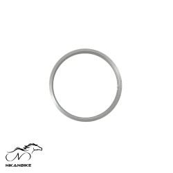 طوقه دوچرخه سايز 16 مدل آلومينيومی A