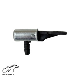 سر شلنگ دوچرخه مدل انبری فلزی