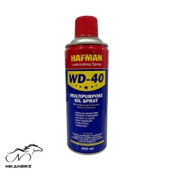 اسپری روان کننده WD-40