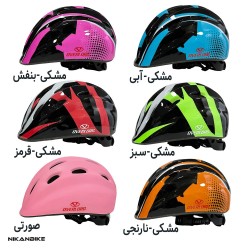 کلاه ایمنی دوچرخه اورلورد مدل HB10