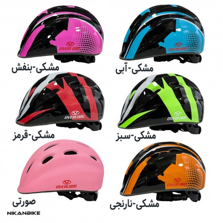 کلاه ایمنی دوچرخه اورلورد مدل HB10