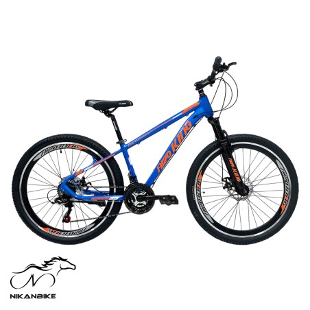 دوچرخه کوهستان کینگ سایز 26 مدل PRO-A120 دیسکی (24 دنده)