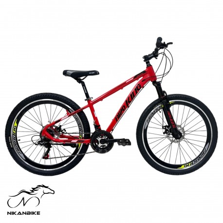 دوچرخه کوهستان کینگ سایز 26 مدل PRO-A120 دیسکی (24 دنده)