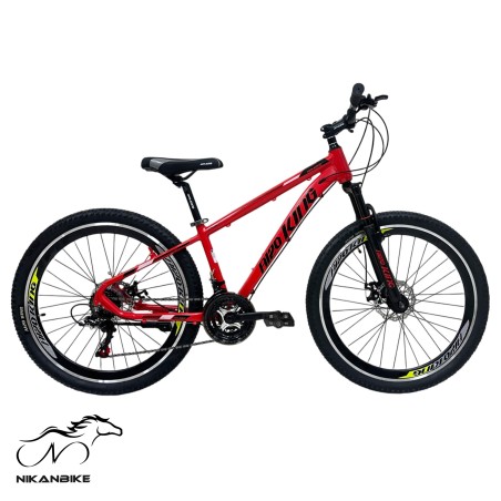 دوچرخه کوهستان کینگ سایز 26 مدل PRO-A120 دیسکی (24 دنده)