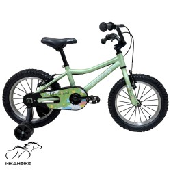 دوچرخه بچگانه کینگ سایز 16 مدل آلومینیومی A-120
