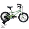 دوچرخه بچگانه کینگ سایز 16 مدل آلومینیومی A-120