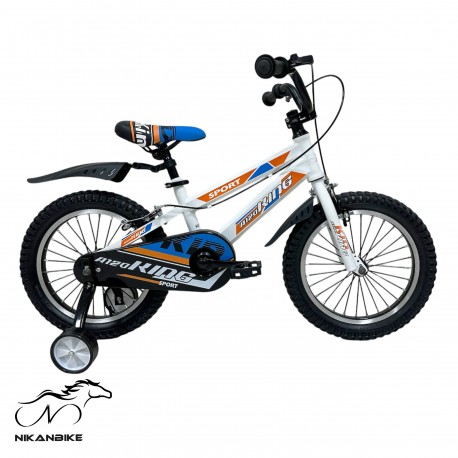 دوچرخه بچگانه کینگ سایز 16 مدل A120