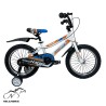 دوچرخه بچگانه کینگ سایز 16 مدل A120