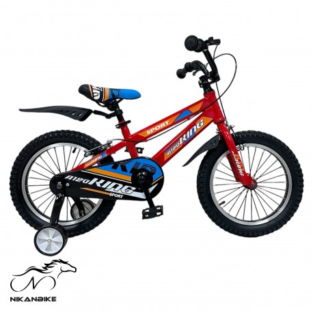 دوچرخه بچگانه کینگ سایز 16 مدل A120