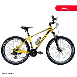 دوچرخه کوهستان اورلورد سايز 27.5 مدل LEO ATX.1 ویبریک (21 دنده)