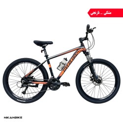 دوچرخه کوهستان اورلورد سايز 26 مدل MERCURY ATX.2 ديسكی (24 دنده)